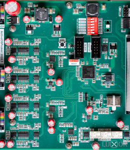 LuXor X2 hangsugárzó